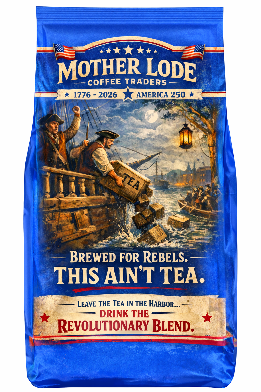 🇺🇸 AMERICA 250 – REVOLUTIONARY BLEND
