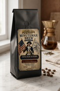 ☕🎖️ Minuteman Brew™