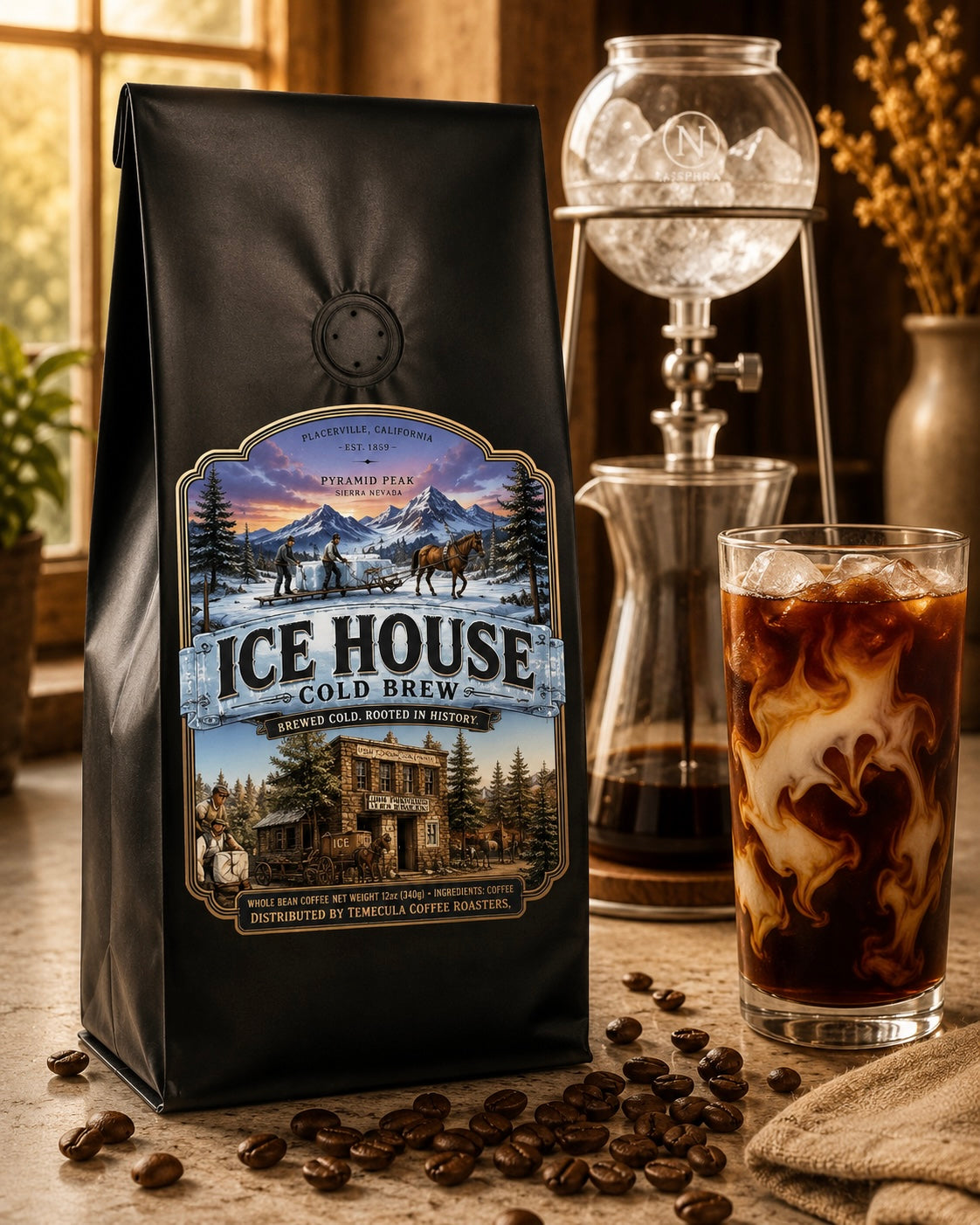 ❄️ Ice House Cold Brew™