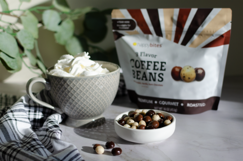 Happy Bites 3 Flavor Coffee Beans (16 oz)