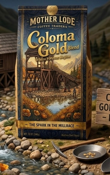 ☕ COLOMA GOLD