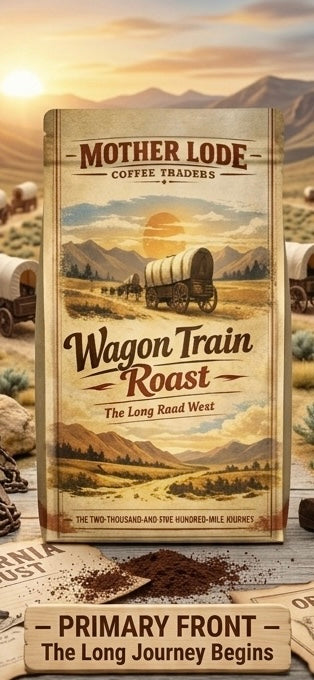 🐴 WAGON TRAIN ROAST