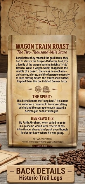 🐴 WAGON TRAIN ROAST