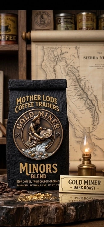 ⛏️ MINERS BLEND