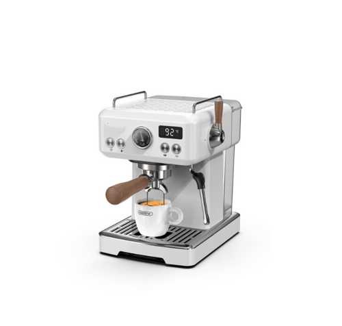PSH10Plus-WH  20Bar Semi-Automatic Coffee Maker-Cold/Hot Brew with