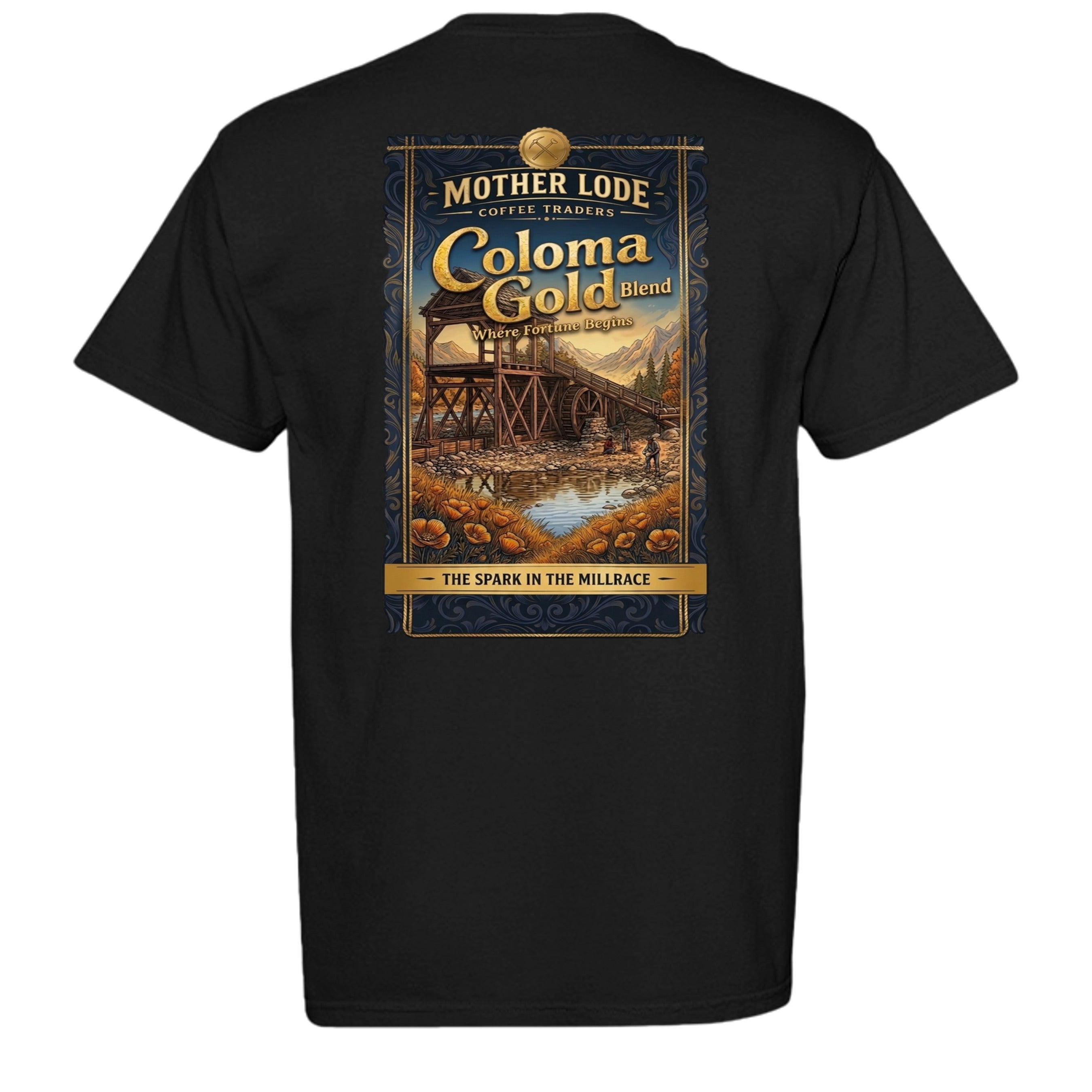 BLACK - C1717 - BACK