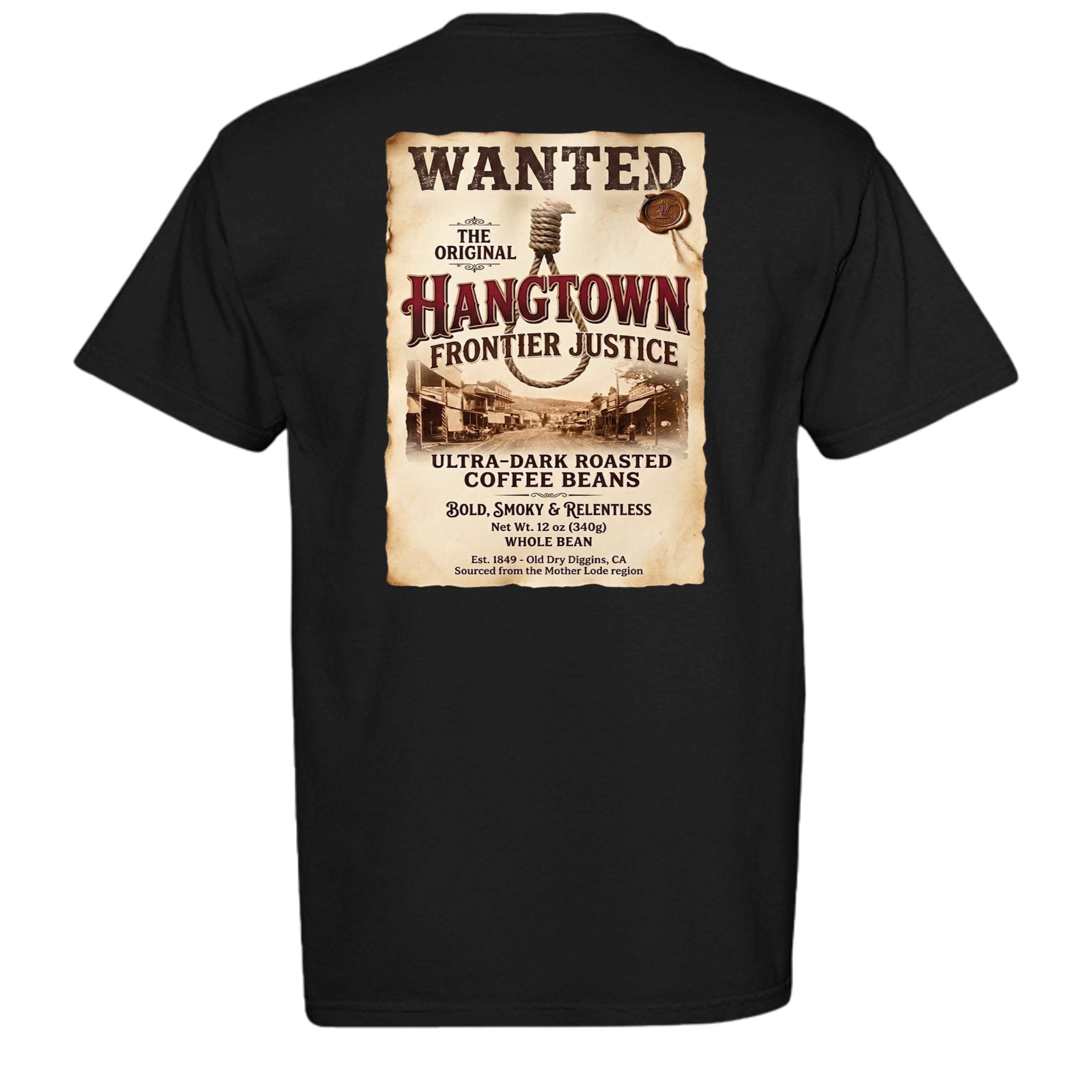 BLACK - C1717 - BACK