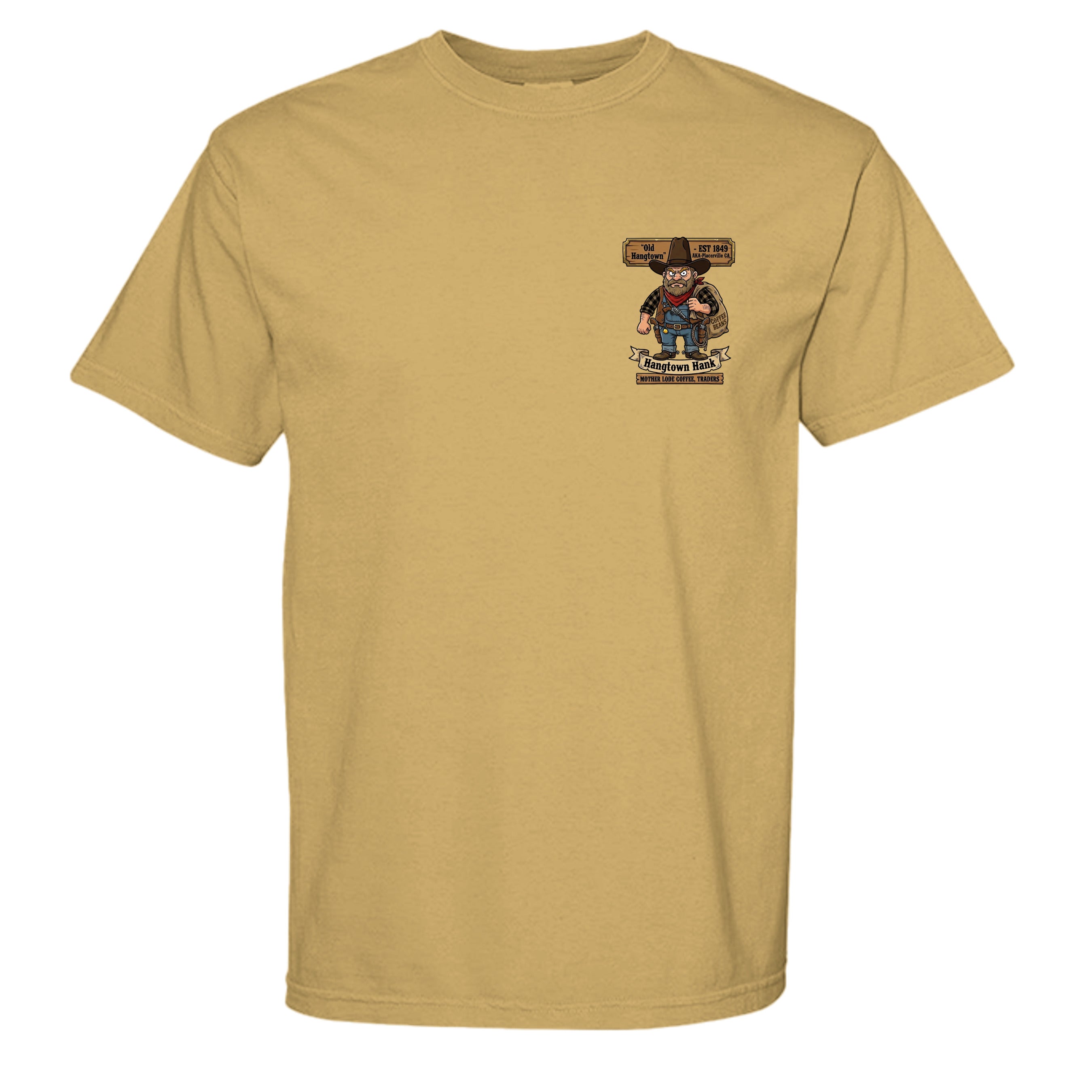 MUSTARD - C1717 - FRONT