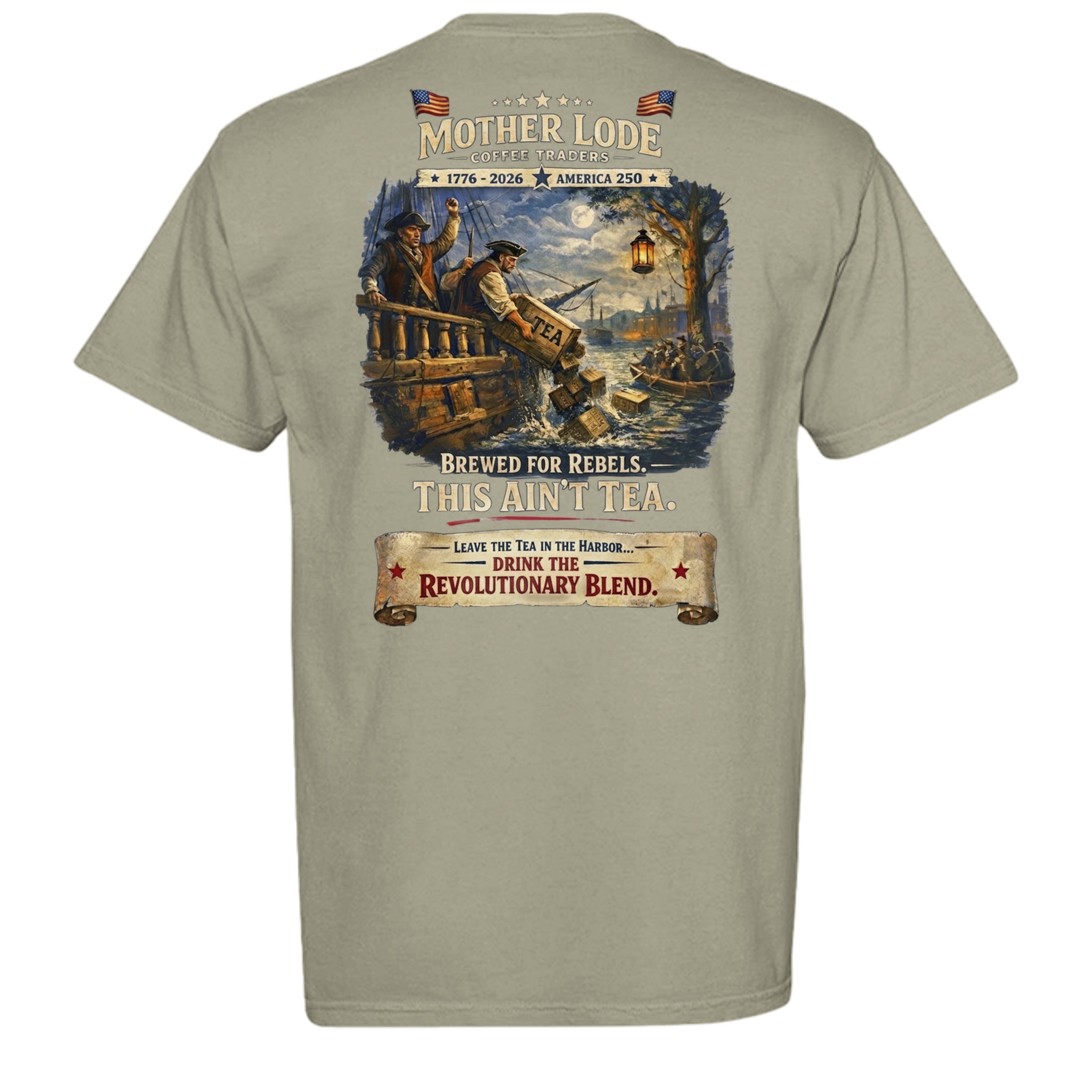 KHAKI - C1717 - BACK