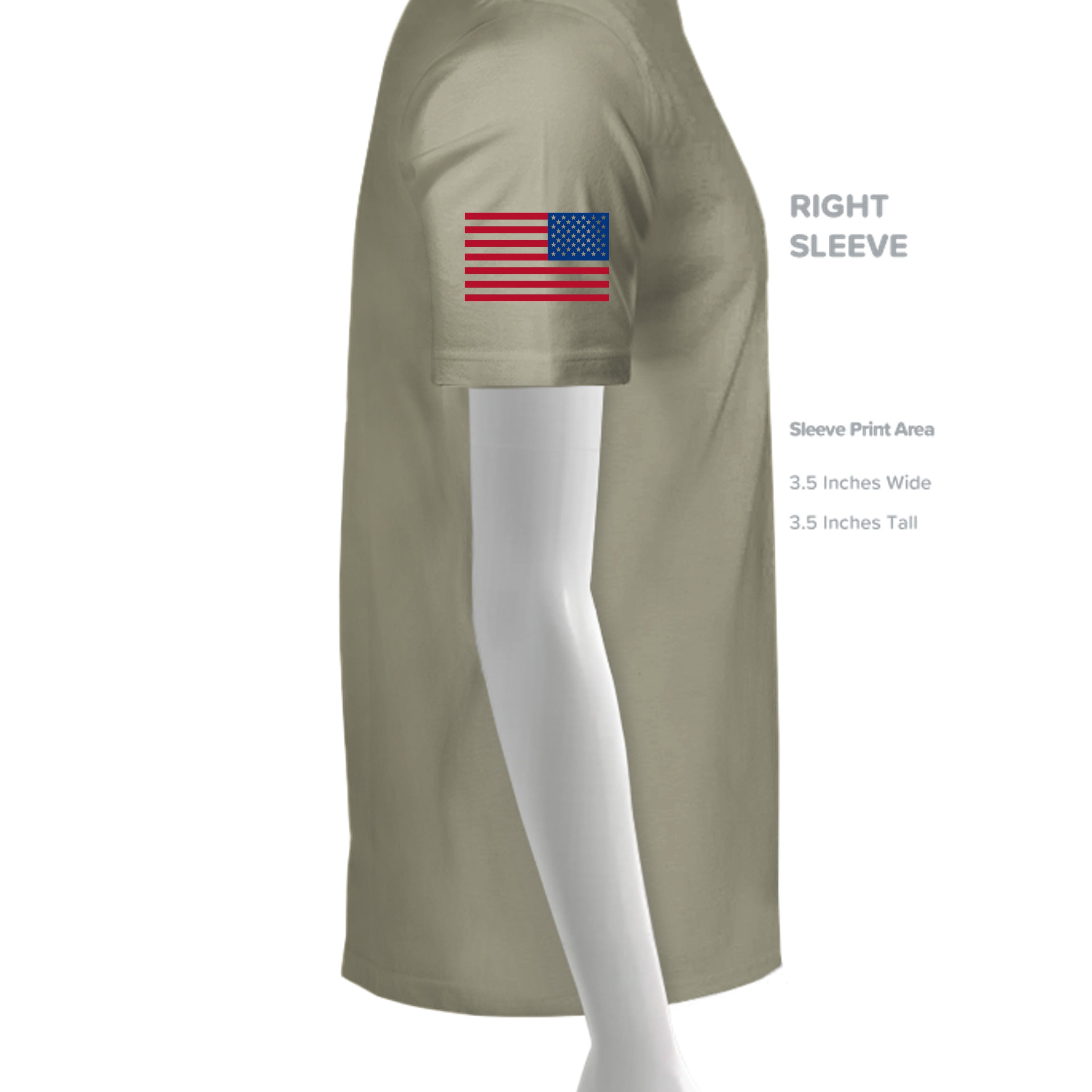 KHAKI - C1717 - SLEEVE_RIGHT