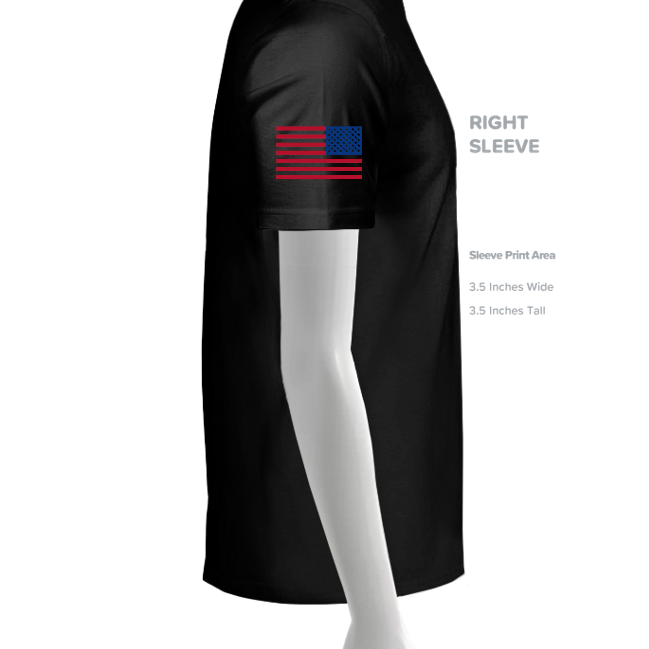 BLACK - C1717 - SLEEVE_RIGHT