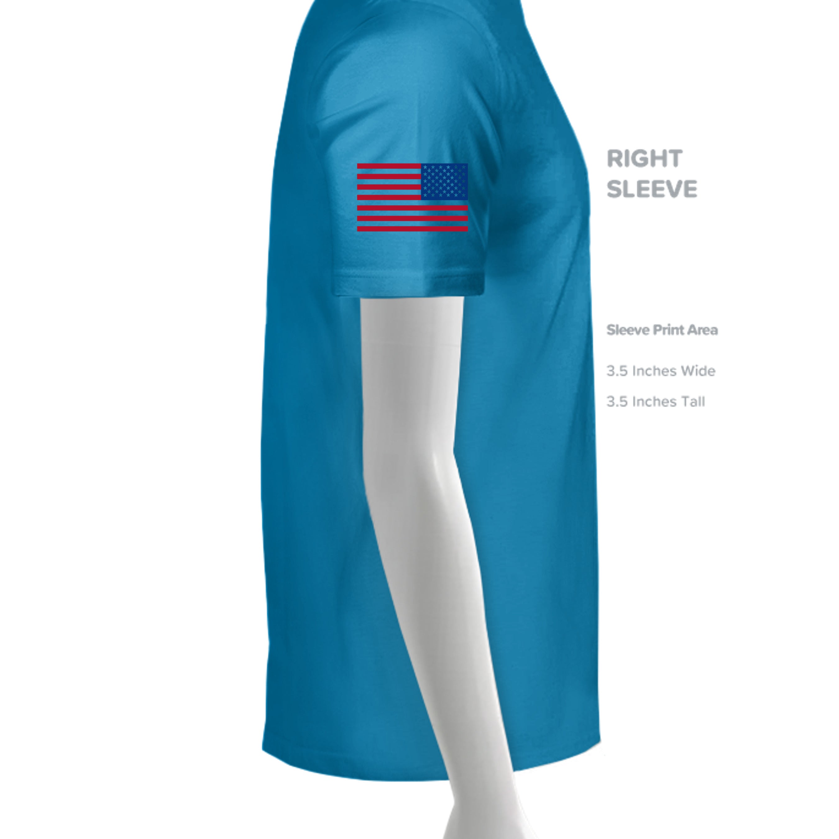 ROYAL CARIBE - C1717 - SLEEVE_RIGHT