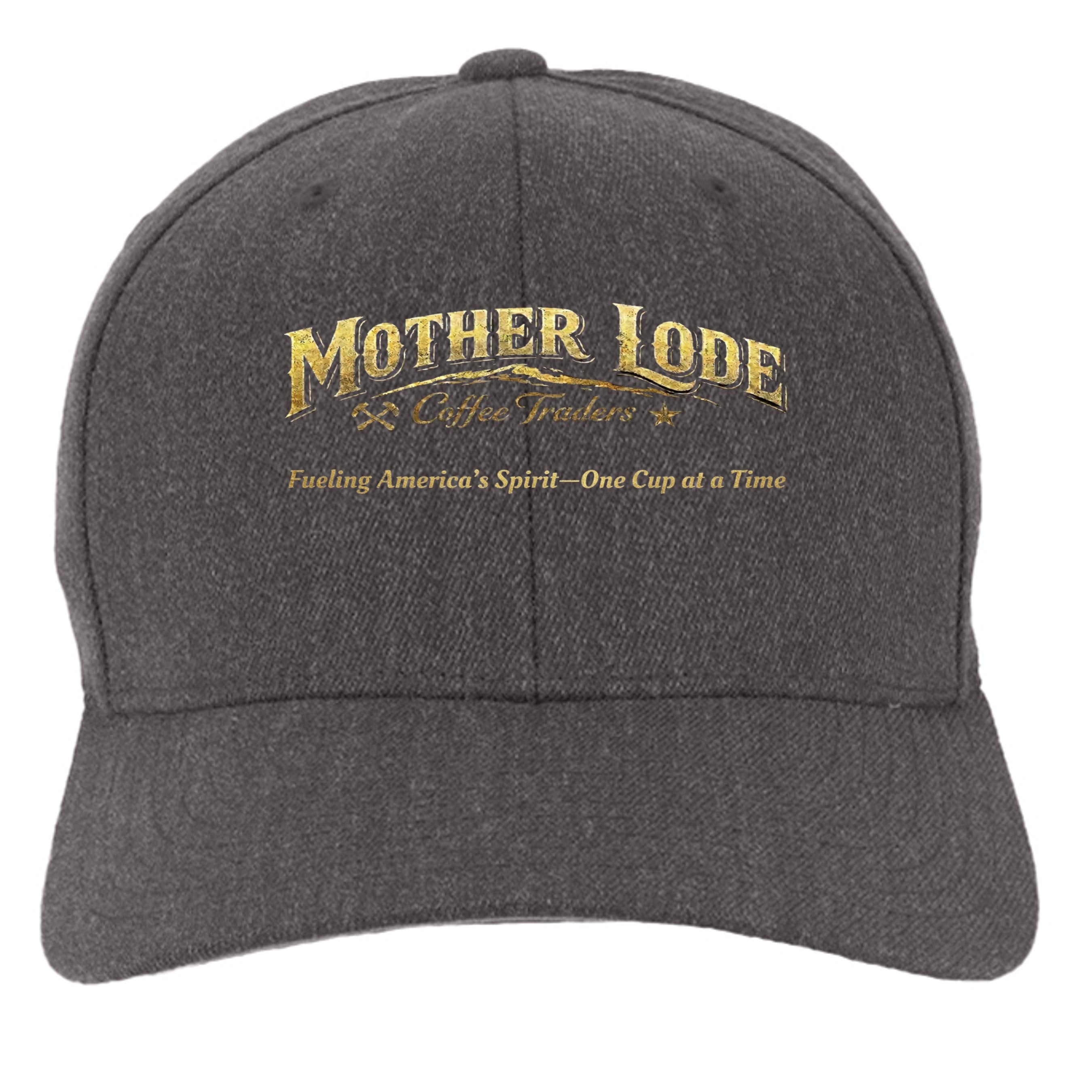 Dark Heather - 6477 - FRONT