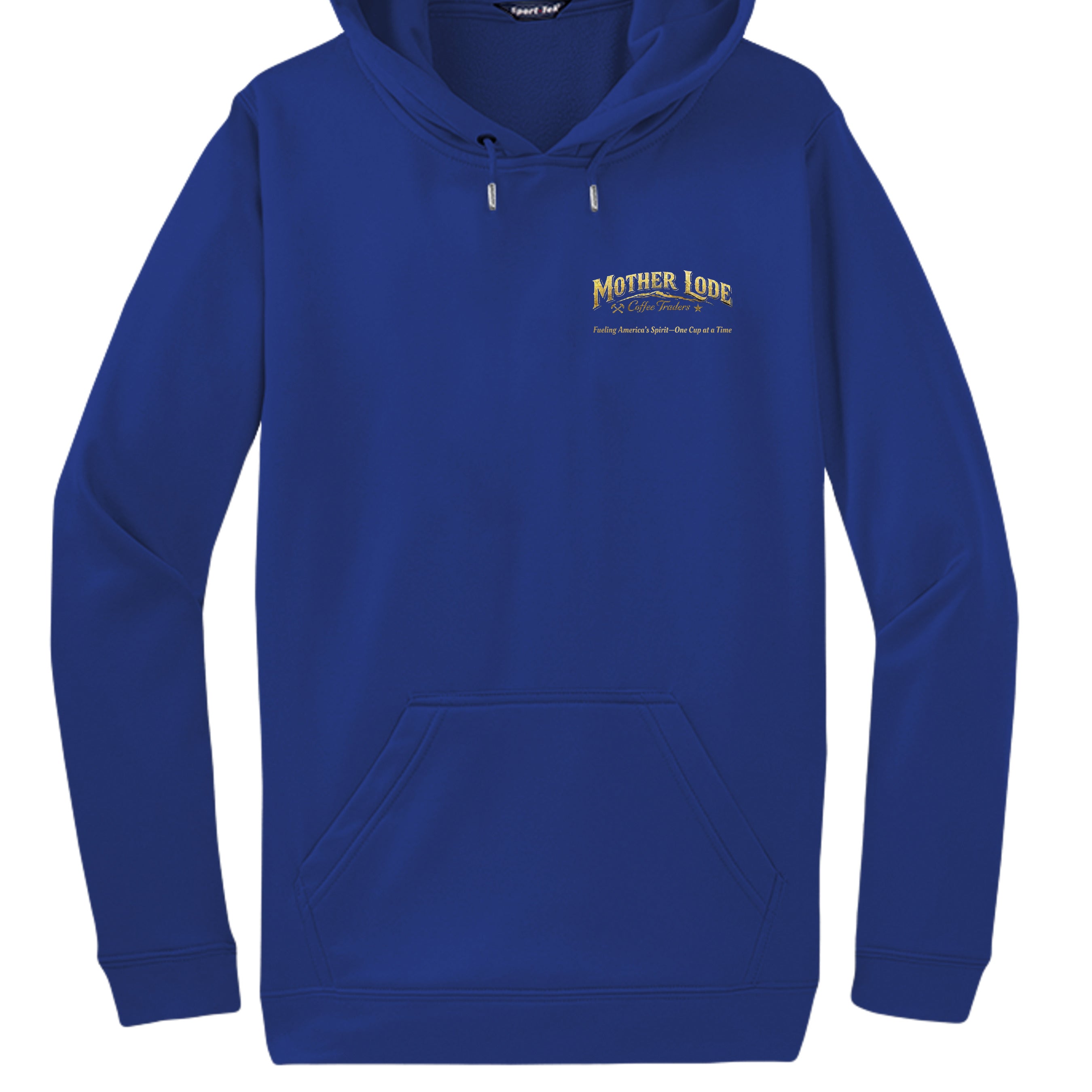 True Royal - F244 - FRONT